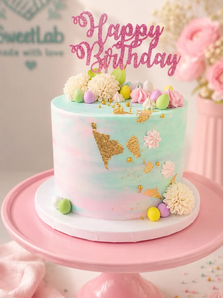 ✨ Hay celebraciones que comienzan mucho antes de soplar las 