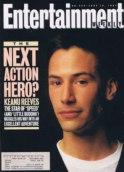 Keanu…My Hero | Keanu! The Musical