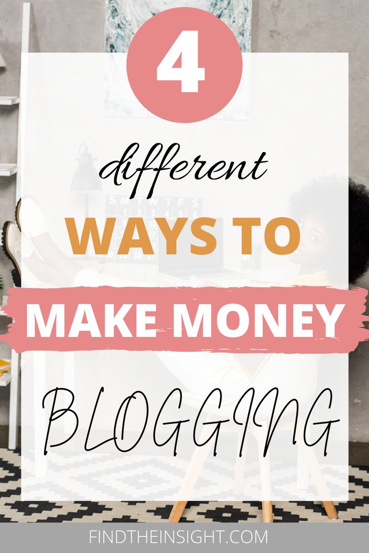 Learn how to monetize your blog and earn money blogging even