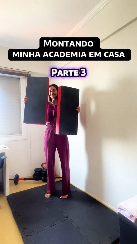 Os steps vão te ajudar em diversos exercícios, principalment