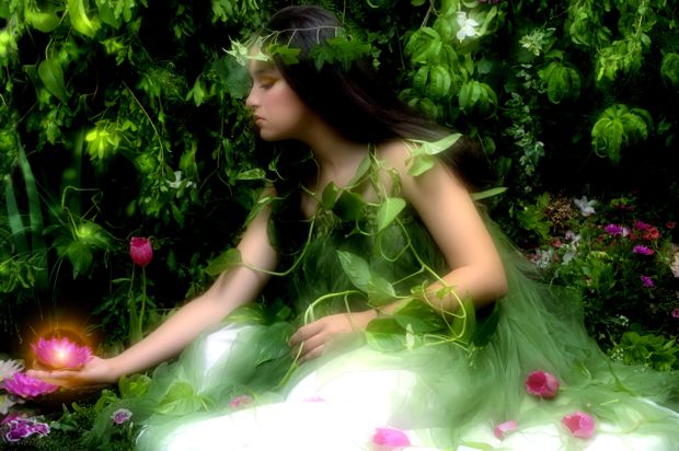 Is there such a thing as Earth Angels? There are those of us