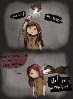Poor Maedhros