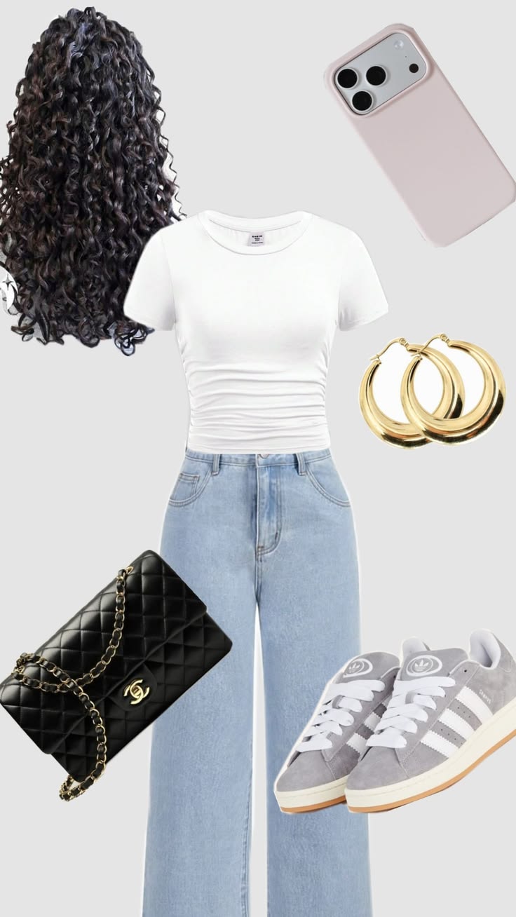 voici une idée de tenue pour l'été