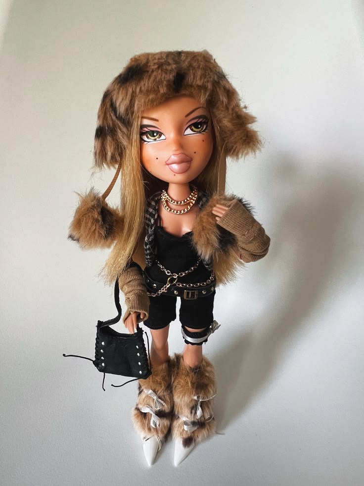 My Leo babe #bratz #doll #collector #братц