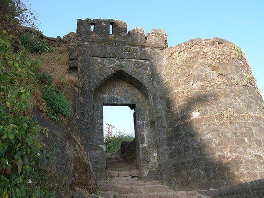 Sinhagad Fortress – Thoptewadi, India  - Atlas Obscura