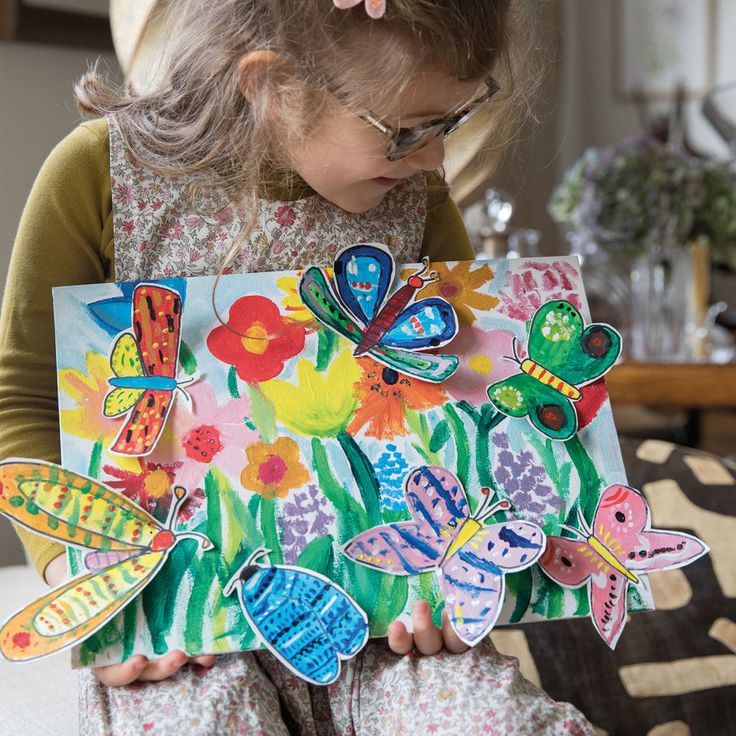 Awesome Animals Lots of Lovely Art Kit | Conscious Craft