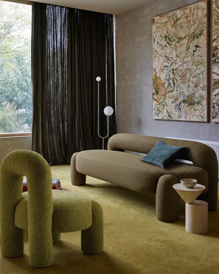 Marlon by Pietro Franceschini — where pure geometry meets so
