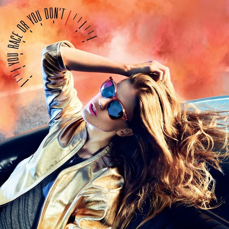 Carrera eyewear advertising campaing 2013