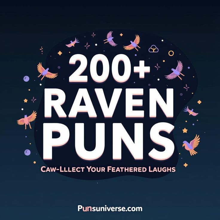 Looking for a caw-some way to lighten up your day? Dive into