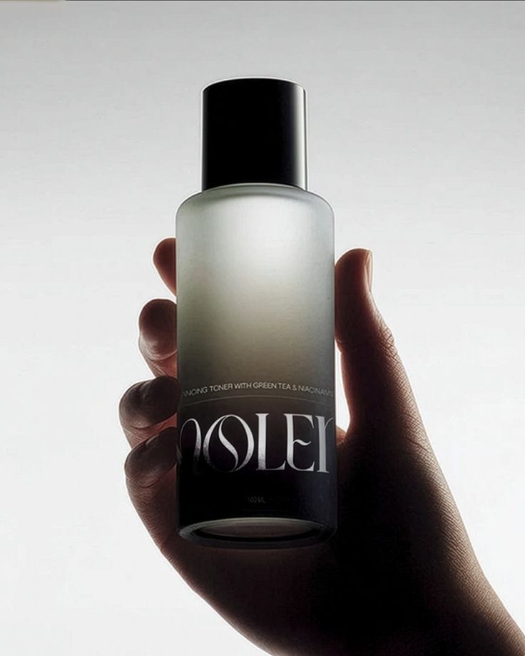 I am proud to share the design overview for Molen a skincare