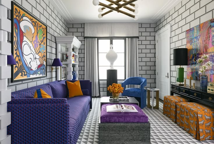 Interiors | Benjamin Johnston Design