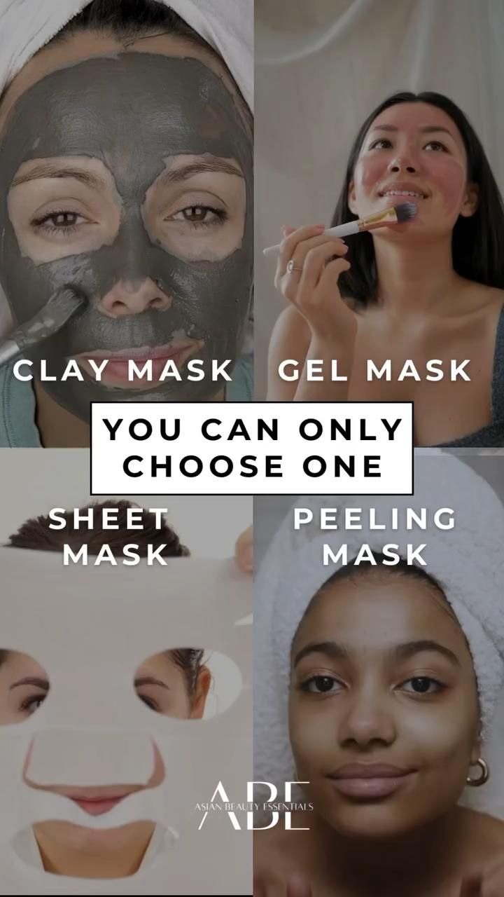 Face masks are the ultimate skincare treat, but which one is