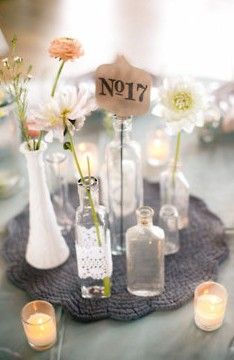 Deb, i want to make these for all over the cabin (the vases 