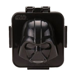Hard Boiled Egg Shaper Star Wars Darth Vader
