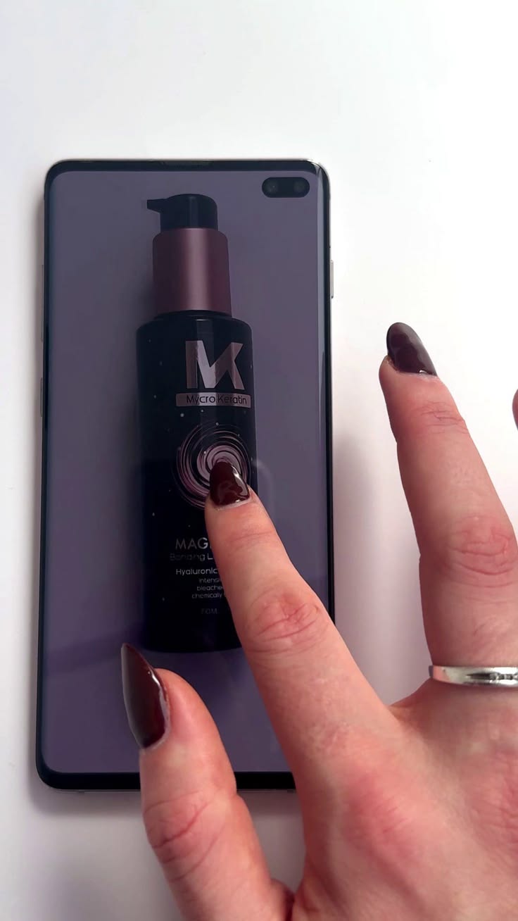 POV: The product you’ve been eyeing online is finally in you