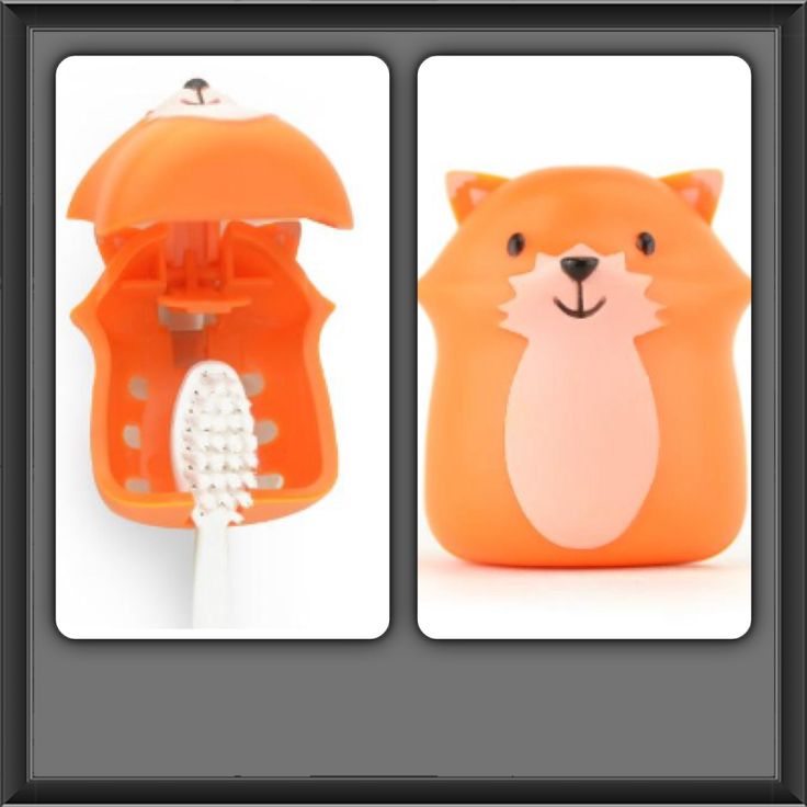 What does the fox say? He said he keeps yucky germs off of y