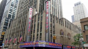 Here’s the inside look at the iconic Radio City Music Hall!