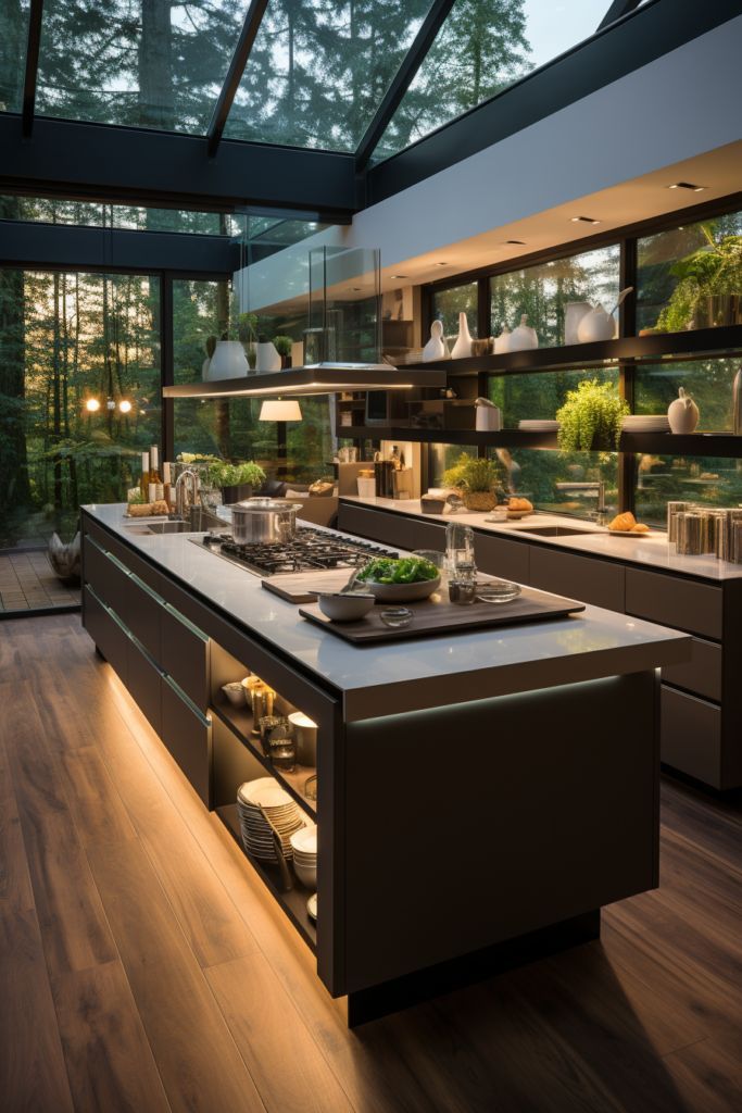 Revamp your kitchen with these 5 jaw-dropping tips! 😍✨ Click