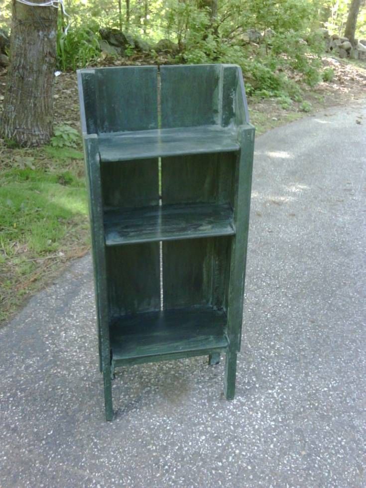 DIY restoration of an old cupboard. #cupboard #Restoration