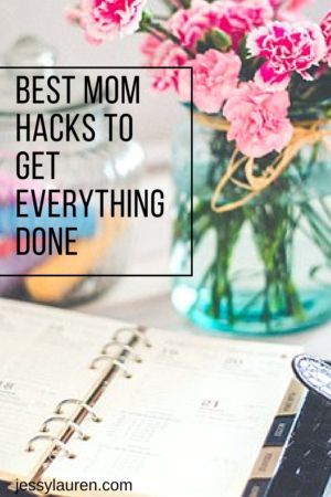 It can be tough to get everything done. Everything is coming