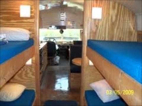School Bus Conversion Tutorial, the story of Black Betty