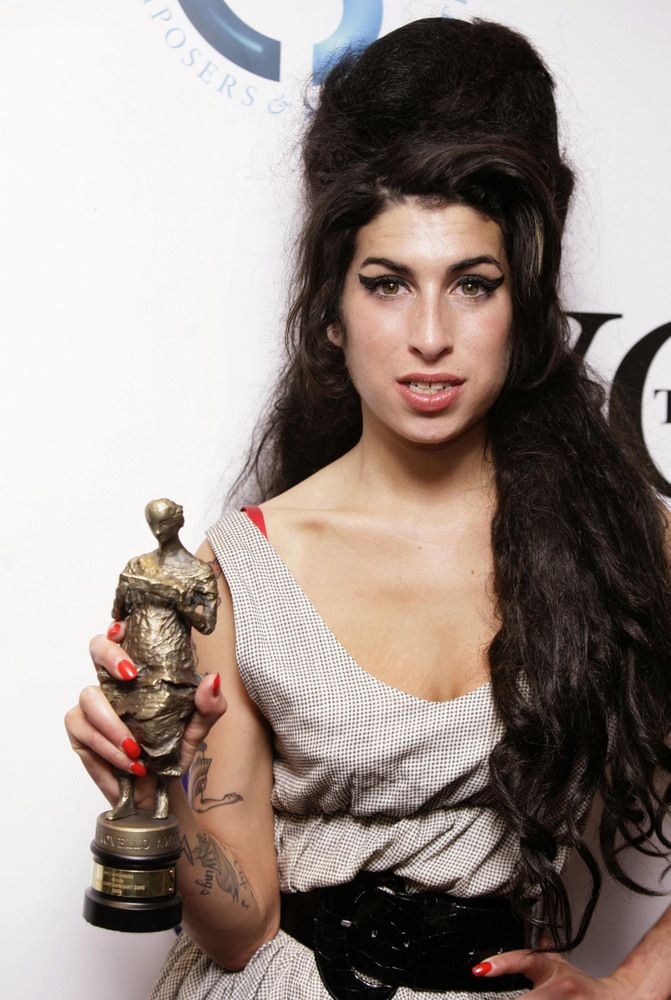 Amy Winehouse's 29th Birthday: Mitch's Amy Winehouse Foundat