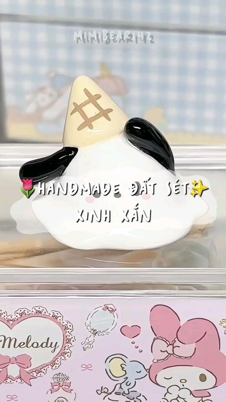 Handmade đất sét tự khô✨️🌿🌷
-----------------------
📍 Tổng k