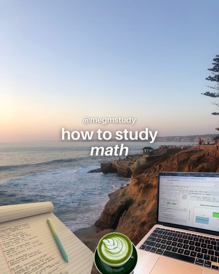 How to study math! 🧮📚💻♾️💫

💫save for later!💫

Where are my m