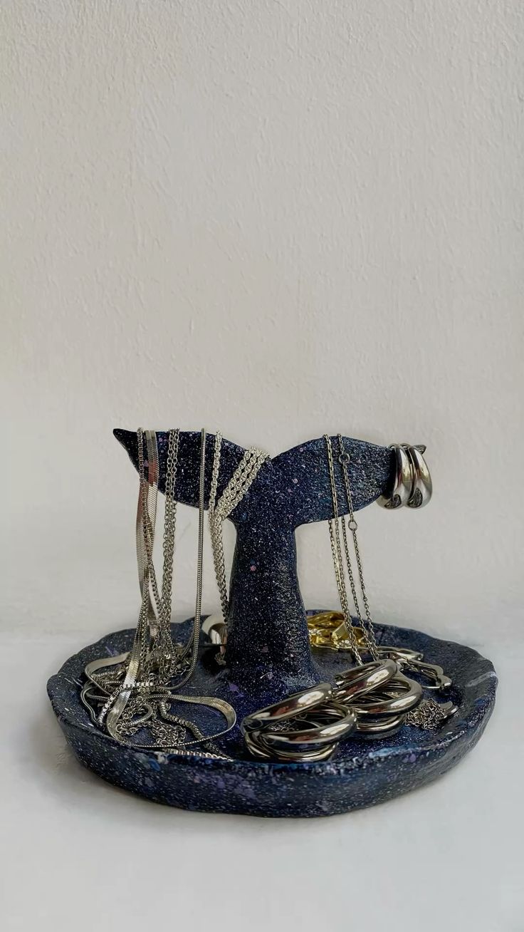 Made from airdry clay