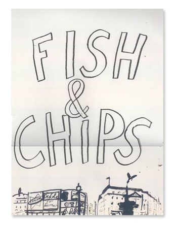 Marion Deuchars - Fish & Chips