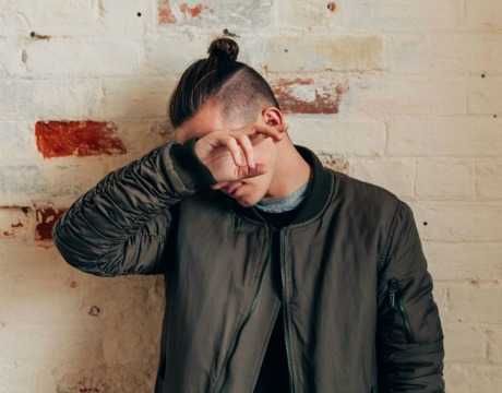 Mens Top Knot - WikiHQ