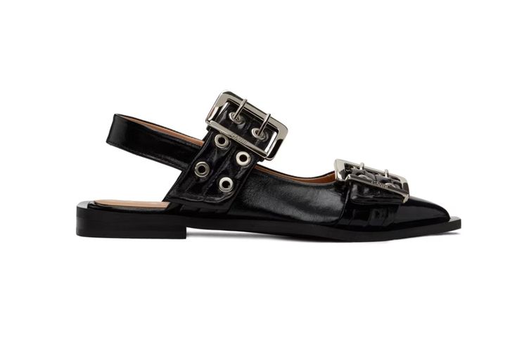 I love these because they are slender but still a bit hardco