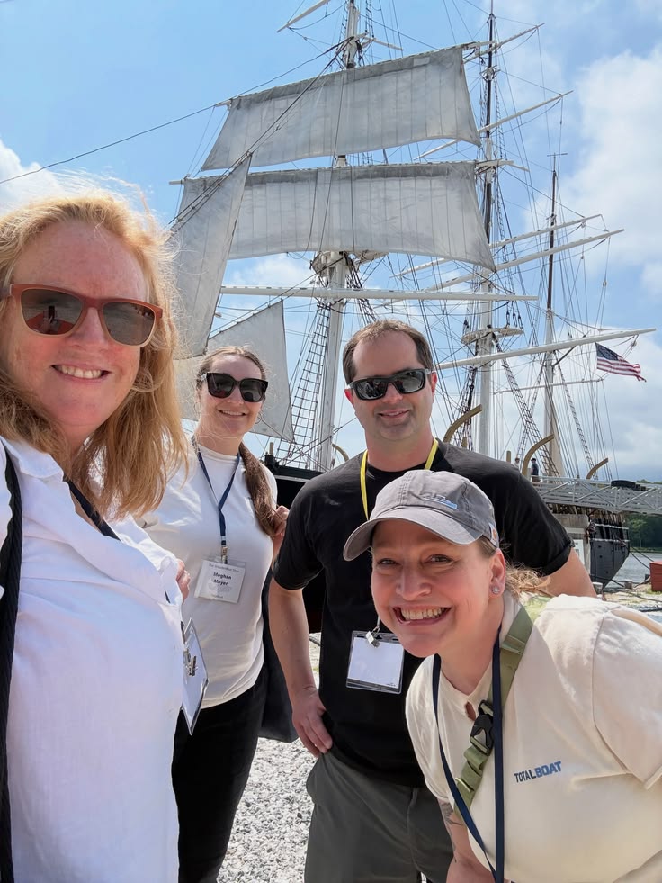 Last week, the TB crew (and one @jackman_works) headed out t