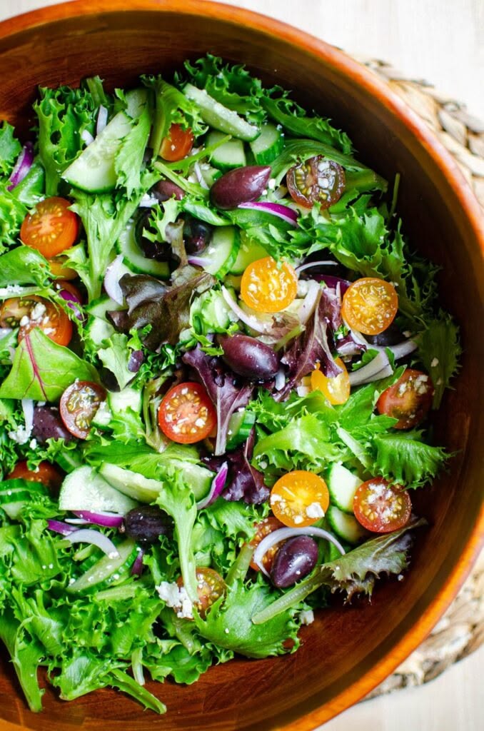Classic House Salad