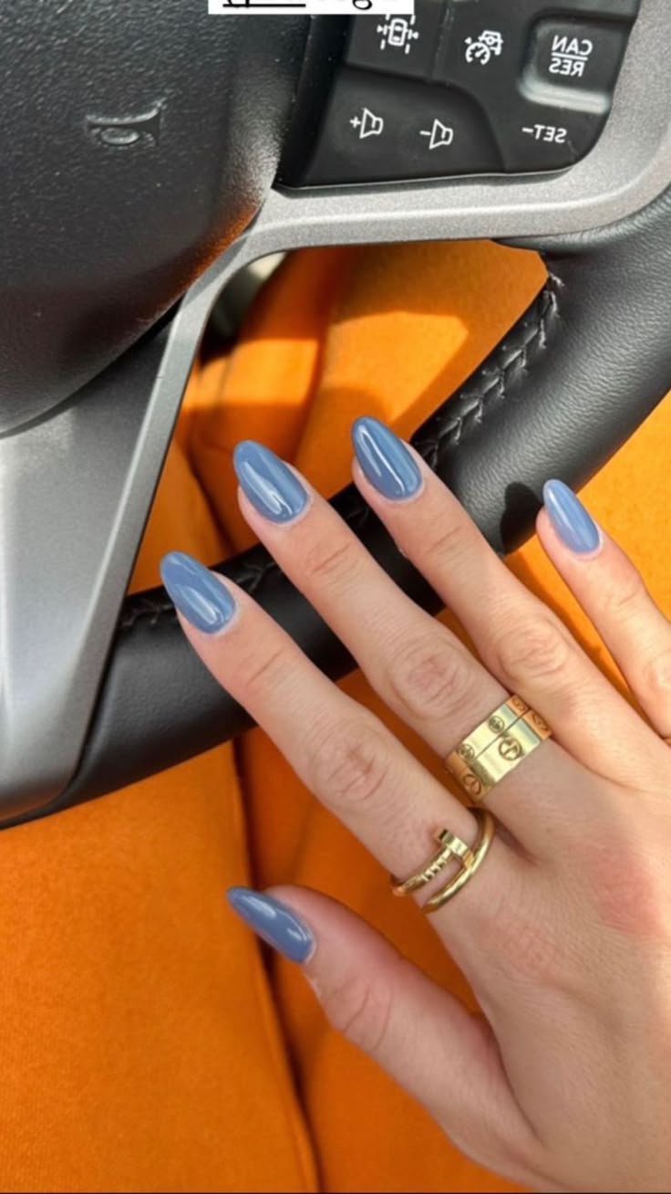 Discover 30+ Fall Nails You Can’t Get Around on Pinterest Th