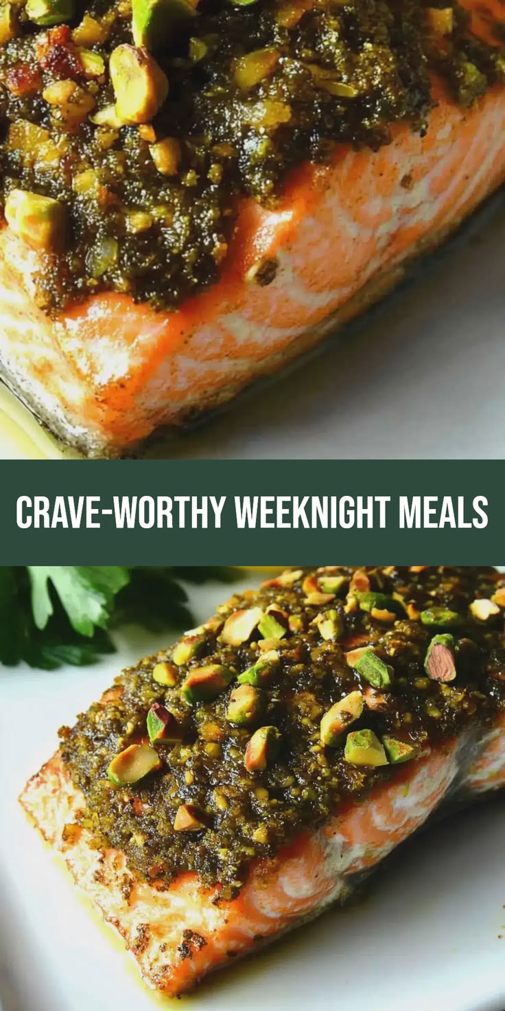 Craving a healthy dinner that comes together fast? This bake