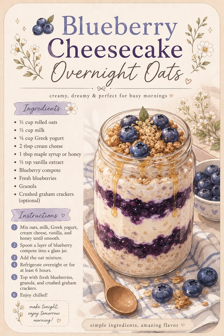 BE CAREFUL AI CAN MAKE MISTAKES ⚠️ #ai #recipe #blueberry #c
