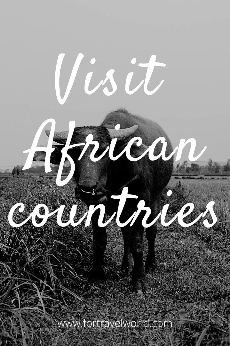 here are best African countries you have to visit in 2020#de