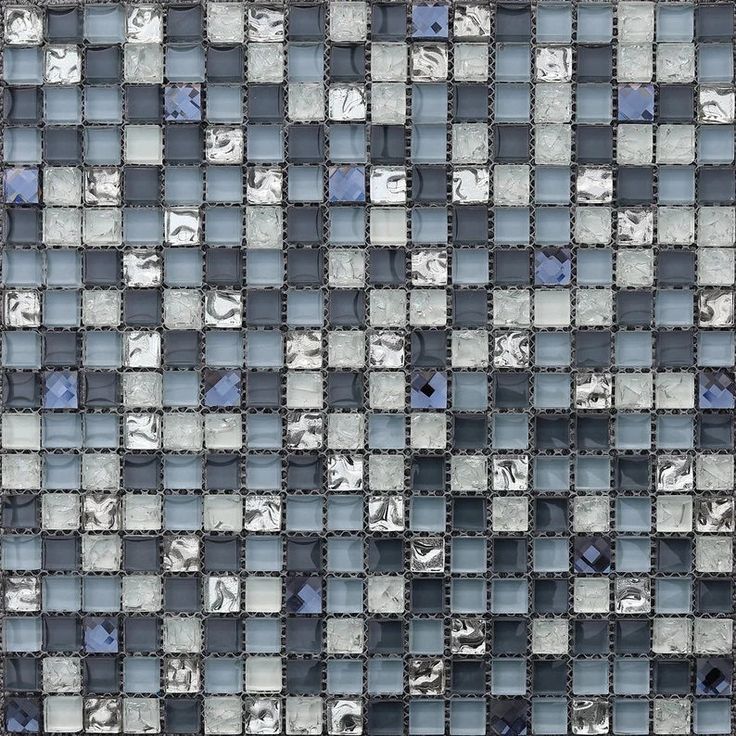 👉 Comment "Shop" order this item 👈

Gray Blue Glass Mosaic W
