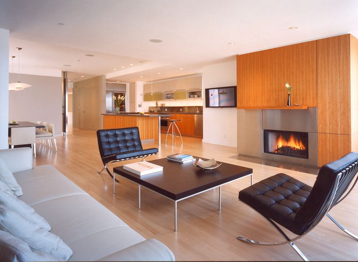 Fireplace Ideas: From Traditional to Modern and More #firepl