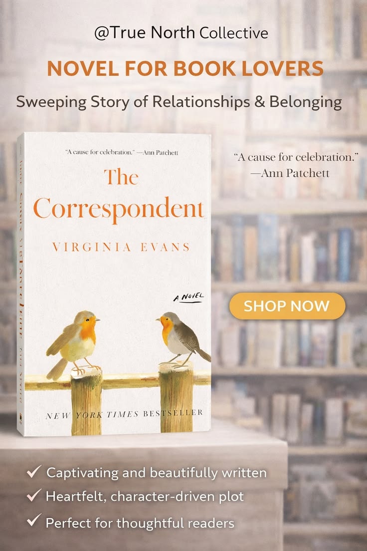 If you love quiet, beautifully written novels about human co