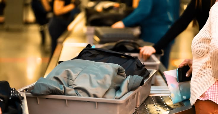 10 Items Banned from Your Carry-On Luggage in 2025