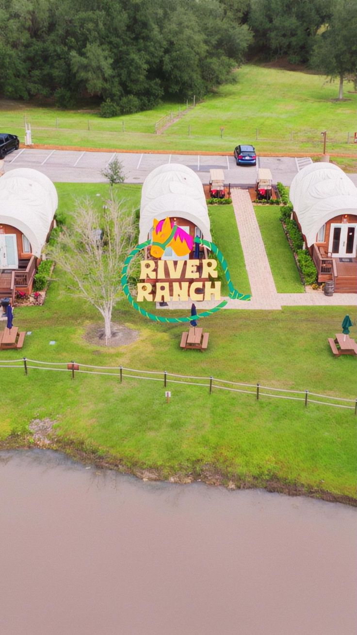 Endless fun in River Ranch, Florida! Check out all the famil