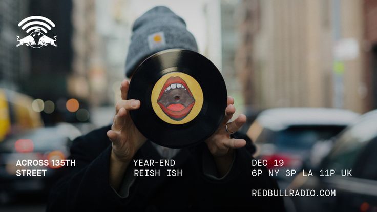 Red Bull Radio Drops Their Favorite Music of 2017 - Listen H