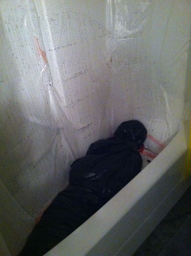 Remember to leave one in the bathroom. | 27 Disgustingly Awe