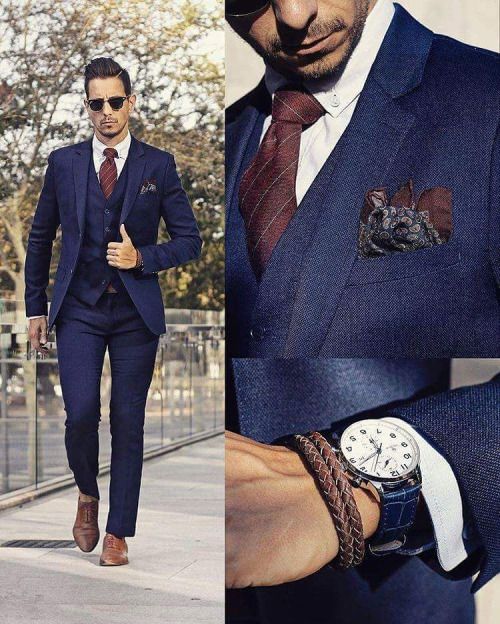 Men's Style. Fashion clothing for men, Suits, Street style, 