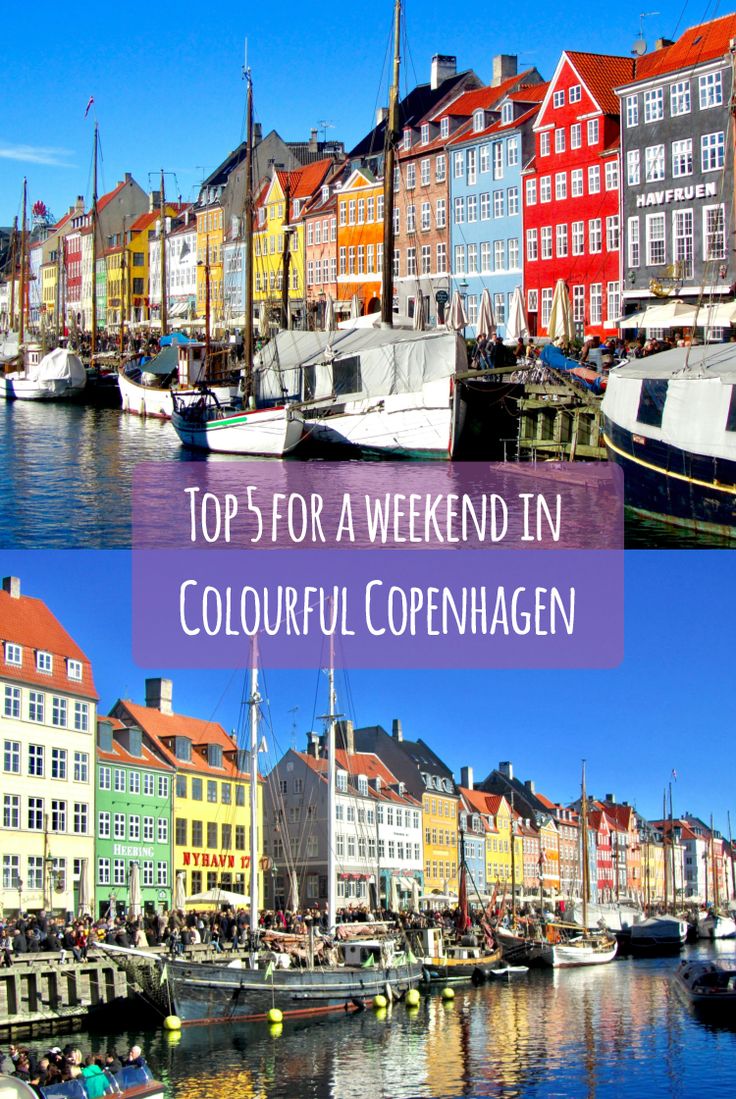 So many colours in Copenhagen. And such a nice foodtruck pla