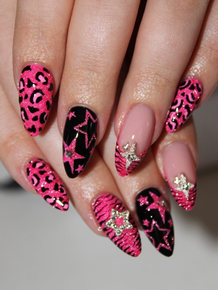 28 Y2K Nail Ideas That Are Back and Better Than Ever