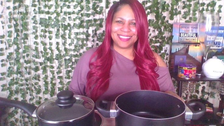 Cooking With 1K YellowDiamond