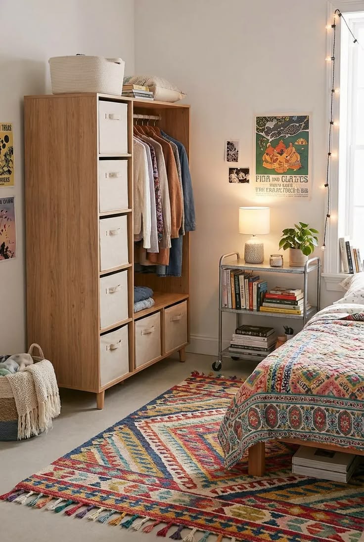 Renter-Friendly Bedroom Makeover: Style Without Damage